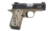 Kimber Micro 9 Hero 9mm 7rd Pistol 3300226