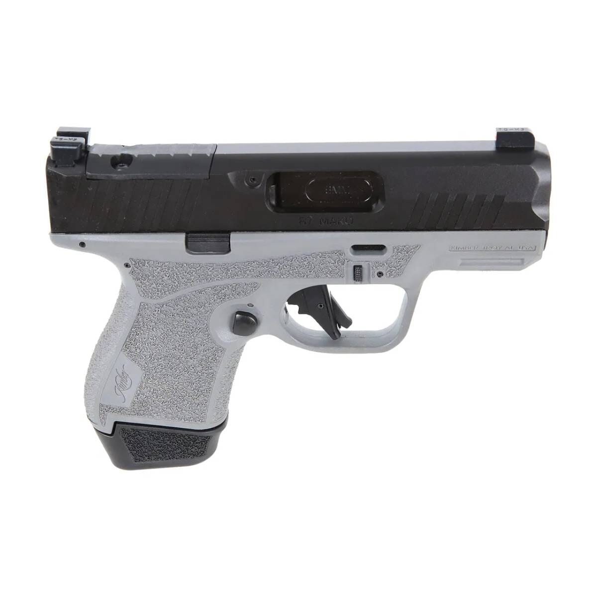 Fobus KR7 Holster For Kimber R7 Mako - IWB/OWB Concealed Carry With Optics Cut