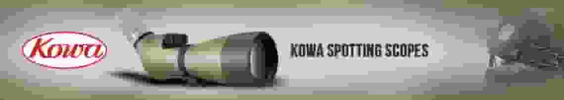 Kowa Spotting Scopes