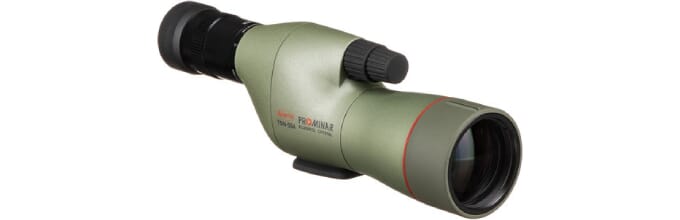 Kowa TSN-550 PROMINAR 15-45x55mm Straight Spotting Scope TSN-554