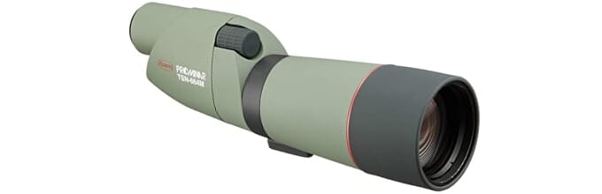 Kowa TSN-664M Straight 66mm Spotting Scope Body with Prominar XD