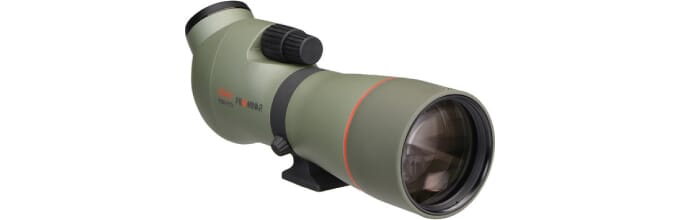 Kowa TSN-773 77mm Angled Spotting Scope w/Prominar HD Lens TSN-773