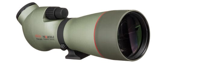 Kowa TSN-880 PROMINAR 88mm Flourite Lens Angled Spotting Scope Body TSN-883