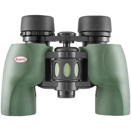 Kowa YF II 8x30mm Porro-Prism Green Binoculars YFII30-8