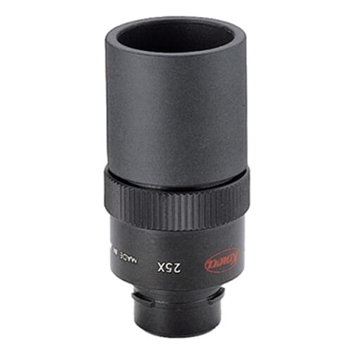Kowa 25x Long Eye Relief eyepiece for 82sv 66mm and 60mm scopes