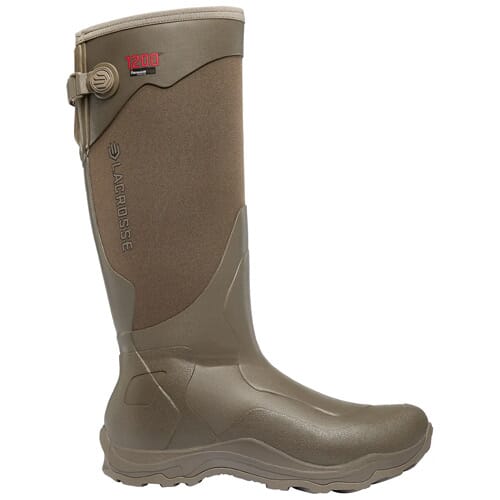 Lacrosse Alpha Agility Boots Review at Annie Larson blog