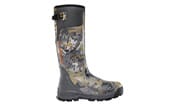 Lacrosse Alphaburly Pro 18" 800g Optifade Timber  Boot Sz 9 376014-09