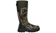 Lacrosse Alphaburly Pro 18" Size 10 Mossy Oak Break-Up Country 1000g Insulated Hunting Boots 376029-10
