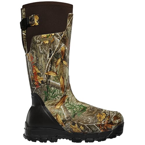 lacrosse alphaburly pro realtree edge