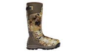 Lacrosse Alphaburly Pro 18" 1600g Optifade Marsh  Boot Sz 9 376037-09