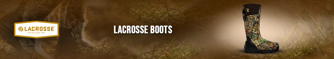 Lacrosse Boots