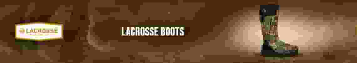 Lacrosse Boots
