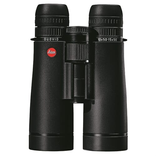 Leica Duovid 1015x50 Black Binocular 40420