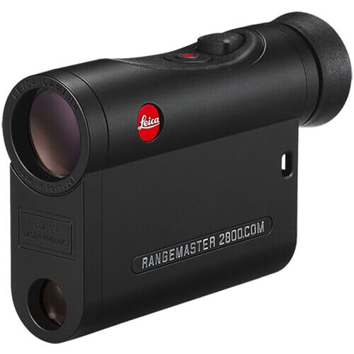 Leica 7x24 Rangemaster CRF 2800.COM Laser Rangefinder 40506