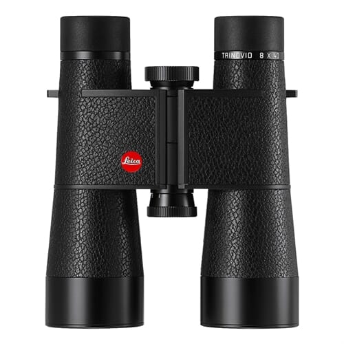 Leica Trinovid 8x40 Leathered Black Binocular 40717