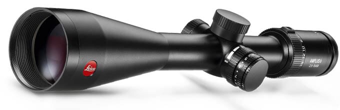 Leica Amplus 6 2.5-15x50i L-Ballistic BDC Mil SFP Riflescope 50311