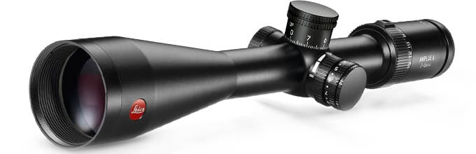 Leica Amplus 6 3-18x44i L-Ballistic BDC MOA SFP Riflescope 50211