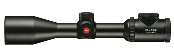 Leica Magnus 1.8-12x50 i L-Ballistic BDC SFP Riflescope 53174