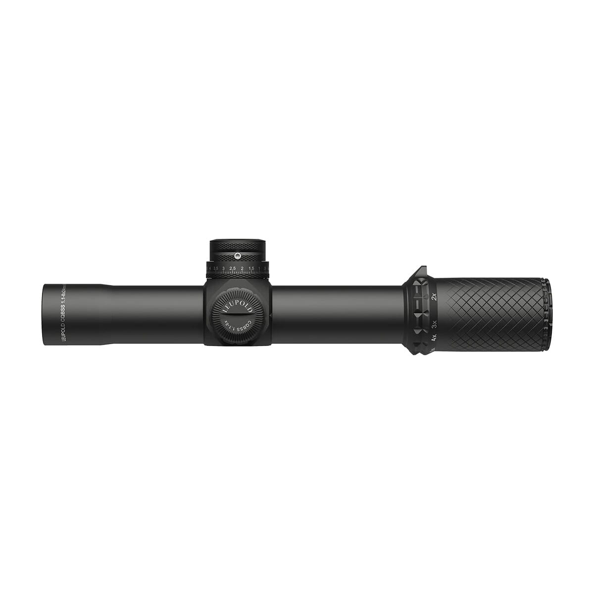 Leupold Mark 8 CQBSS 1.1-8x24 M5B1 Illum FFP M-TMR