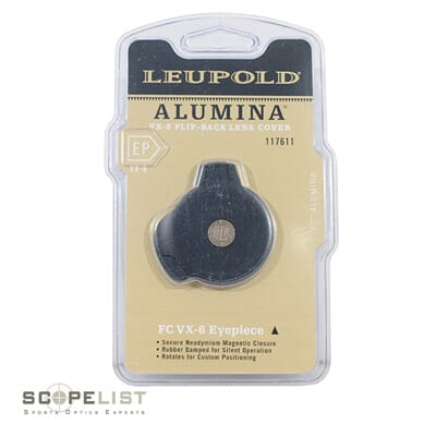 Leupold Alumina Flip Back Eyepiece Lens Cover - VX-5, VX-6 EP MPN 117611