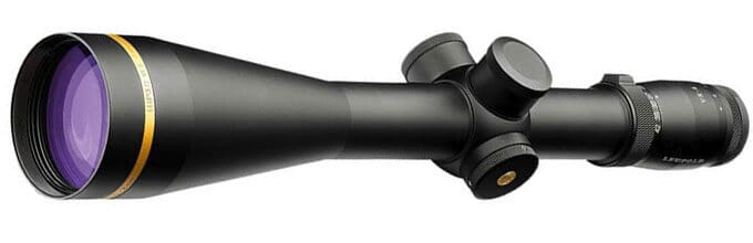 Leupold VX-6 7-42X56 34mm Side Focus Target TMOA Plus SFP Riflescope 118504
