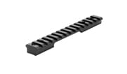 Leupold BackCountry Cross-Slot Browning A-Bolt SA 1-pc Matte Scope Base 171344