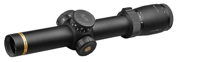 Leupold VX-6HD 1-6x24 CDS-ZL2 illuminated FireDot Circle SFP Riflescope 171554