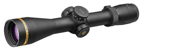 Matte 171563 Leupold VX-6HD 2-12x42mm 30mm CDS-ZL2 FireDot Duplex Riflescope 
