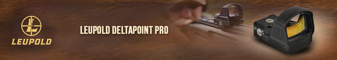 Leupold DeltaPoint Pro