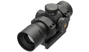 Leupold Freedom RDS 1x34 34mm 223 BDC 1.0 MOA Dot w/Mount Red Dot Sight Black 180093