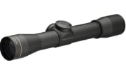 Leupold FX-I Rimfire 4x28 1 inch Fine Duplex SFP Riflescope 58680