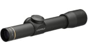 Leupold FX-II Ultralight 2.5x20 1 inch Wide Duplex SFP Riflescope 58450