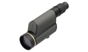 Leupold GR 12-40x60mm HD Impact MOA Straight Gold Ring Gray Spotting Scope w/Eyepiece 120373