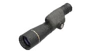 Leupold GR 15-30x50mm Compact Straight Gold Ring Shadow Gray Spotting Scope w/Eyepiece 120375