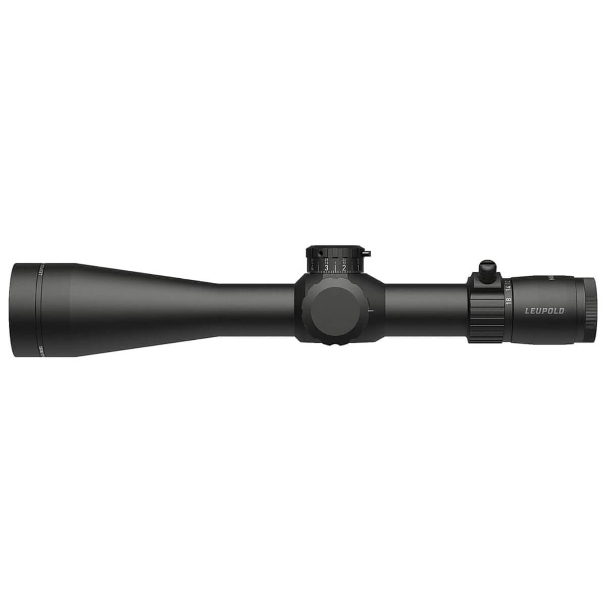Shop Leupold Mark 4HD 4.5-18x52 (34mm) M5C3 Side Focus FFP PR2-Mil