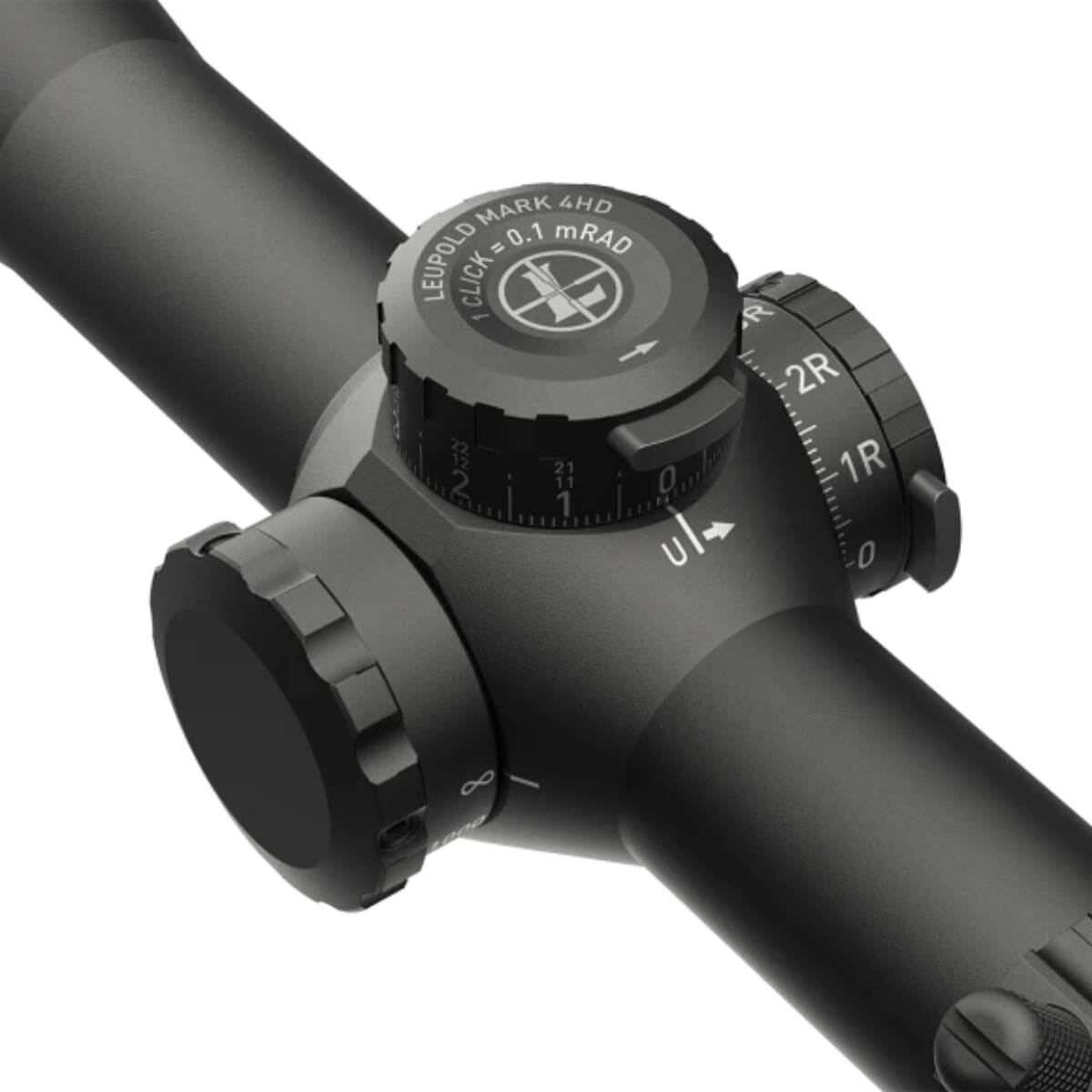 Shop Leupold Mark 4HD 8-32x56 (34mm) M5C3 Side Focus FFP PR3