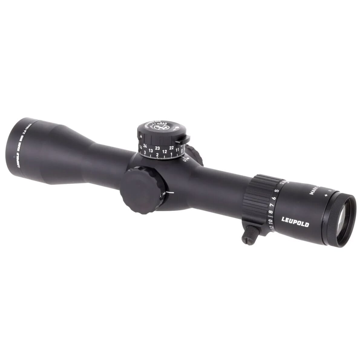 Leupold Mark 5HD 3.6-18x44 Side Focus CCH FFP M5C3 Leupold Mark 5HD 3.6-18x44 Side Focus CCH FFP M5C3