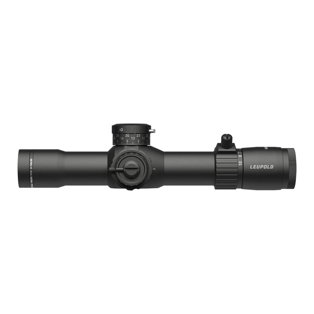 Leupold Mark 5HD 2-10x30 M5C3 Side Focus FFP illum CMR-Mil