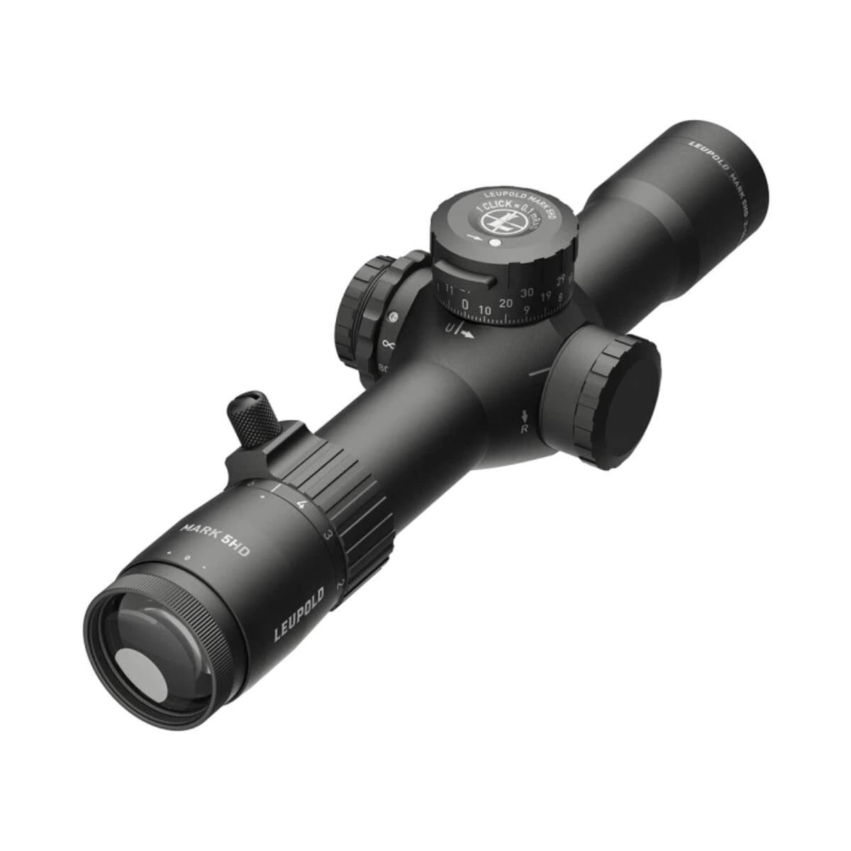 Leupold Mark 5HD 2-10x30 M5C3 Side Focus FFP illum CMR-Mil