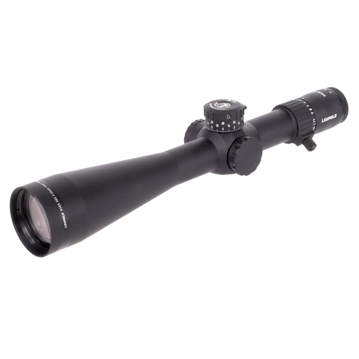 Leupold Mark 5HD 5-25x56 CCH Non-Illuminated 0.1 MRAD Side Focus M5C3 FFP Riflescope 171773