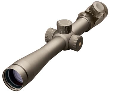 Leupold Mark 4 LRT 3-5-10x40 Rifle Scope 30mm Tube M2 Ilum TMR