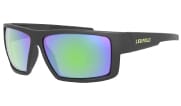 Leupold Switchback Matte Black Shadow Gray Flash Lens Performance Eyewear 179092