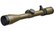 Leupold VX-3HD 4.5-14x40 1 inch CDS-ZL Wind-Plex Burnt Bronze SFP Riflescope 180621