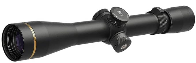 Leupold VX-3i 4.5-14x40 (30mm) Side Focus CDS-ZL Wind-Plex Riflescope Like New Demo 177820