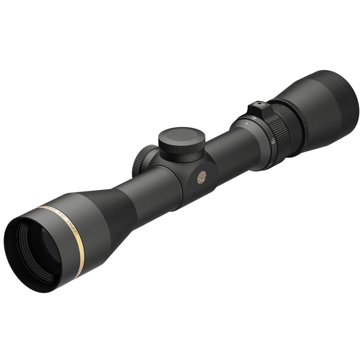 Leupold VX3 Handgun 2.58x32 1 inch Duplex SFP Riflescope 67825 for