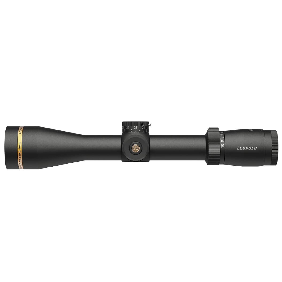 【CPC-LSF】ikaruga VX-5HD 2-10x42 CDS-ZL2 Illum. FireDot Duplex Riflescope
