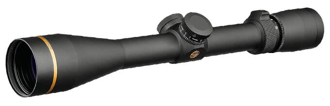 Leupold VX-3i 3.5-10x40 (1 inch) CDS-ZL Duplex Like New Demo Riflescope 177823
