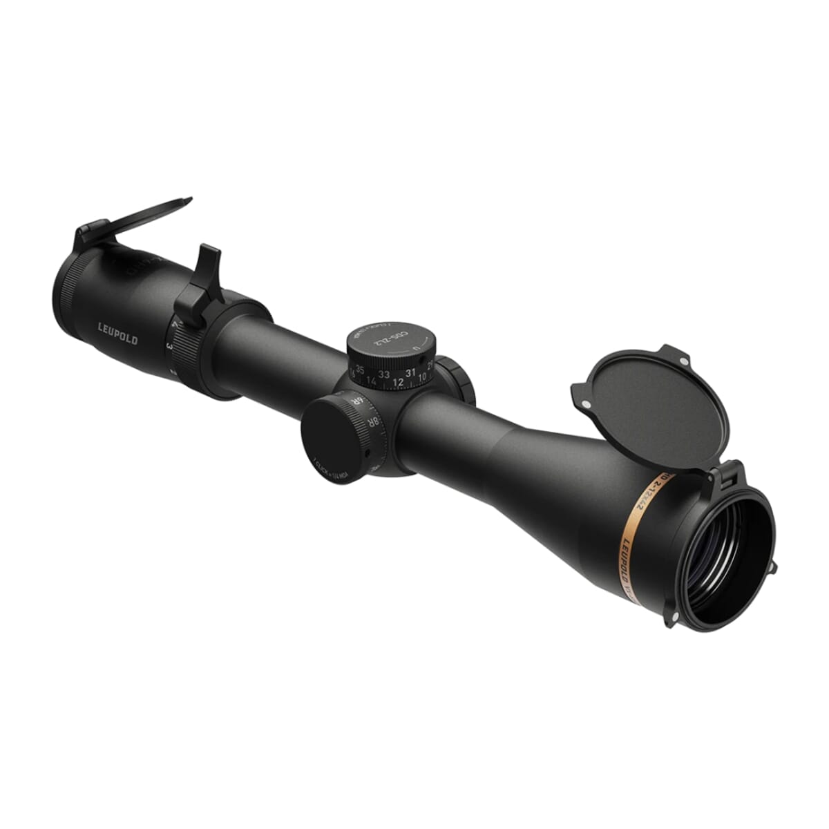 Leupold VX-6HD 2-12x42mm (30mm) CDS-ZL2 FireDot Duplex Leupold VX-6HD 2-12x42mm (30mm) CDS-ZL2 FireDot Duplex