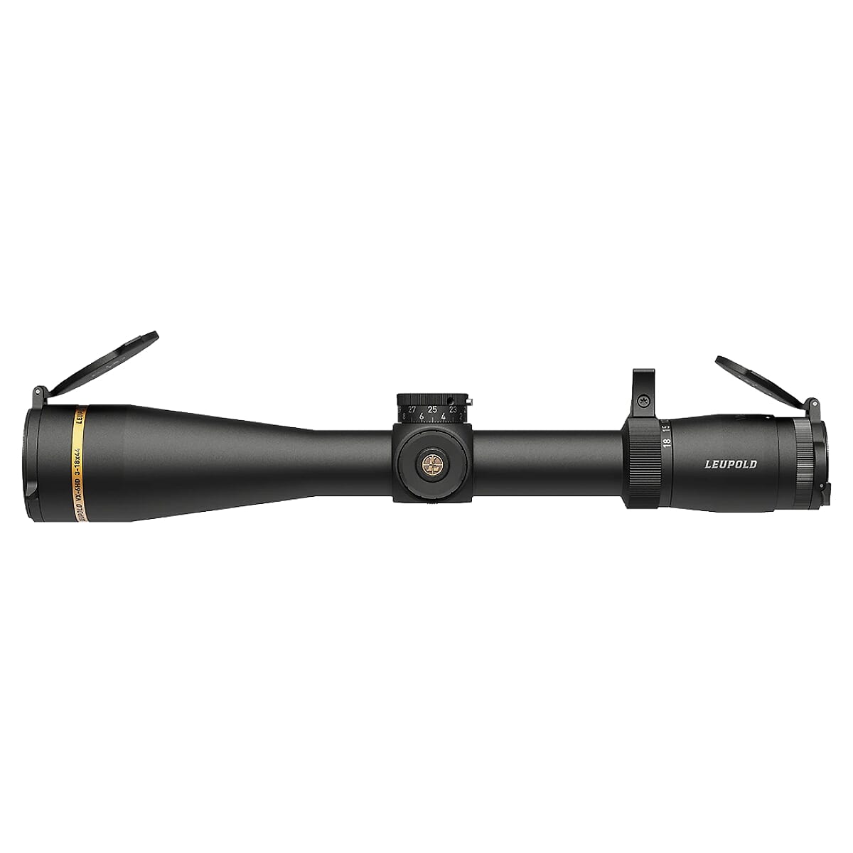 Leupold VX-6HD 2-12x42mm CDS Illuminated FireDot Duplex