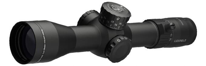 Leupold Mark 5HD 3.6-18x44 CCH Non-Illuminated 0.1 MRAD Side Focus M5C3 FFP Riflescope 173297